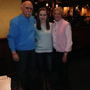 Meet your Posher, Caroline