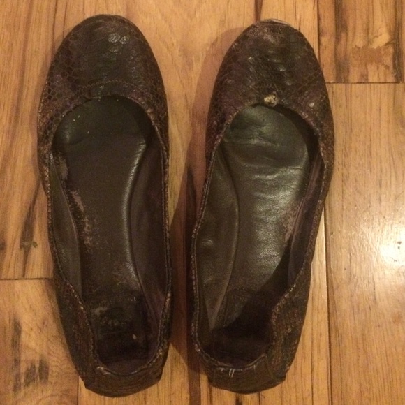 Tory Burch Edie ballet flats