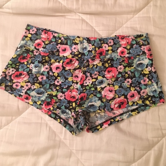 Sleep shorts!