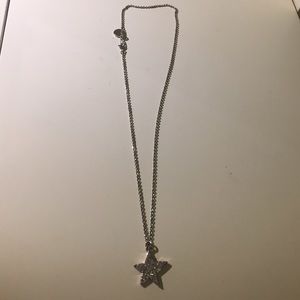 Marc by marc jacobs star necklace