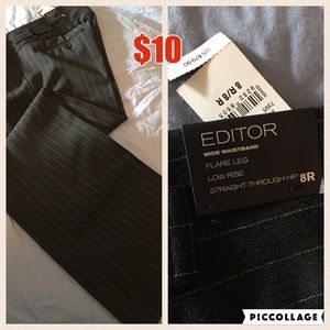 Express slacks