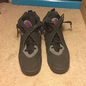 Jordan Aqua 8