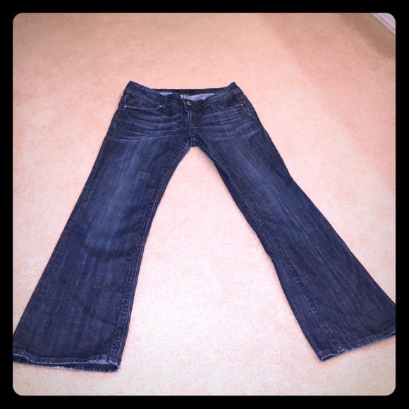 Vigoss bootcut jeans, size 29.