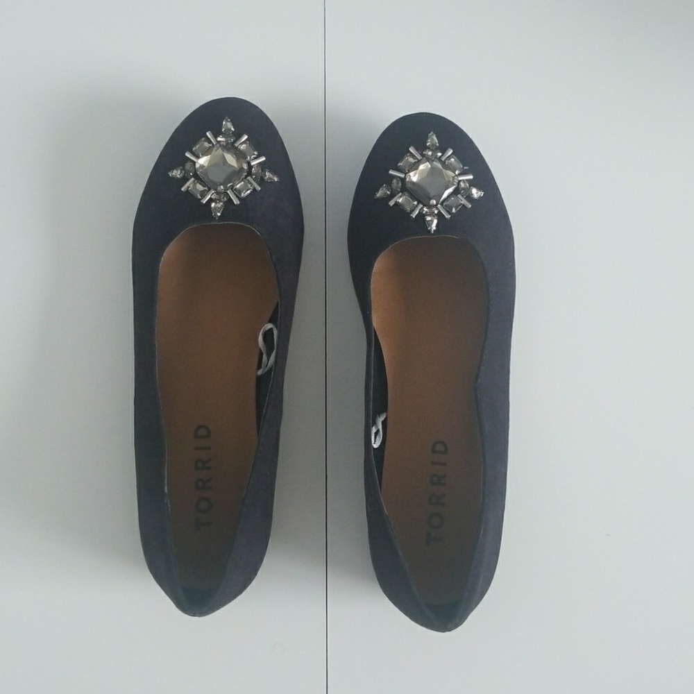 Torrid Gemstone Flat