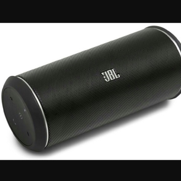Black JBL flip