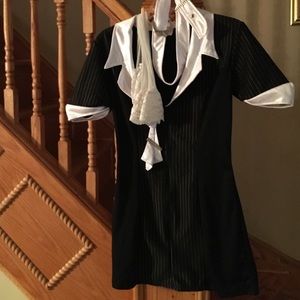 Halloween Costume - Gangster