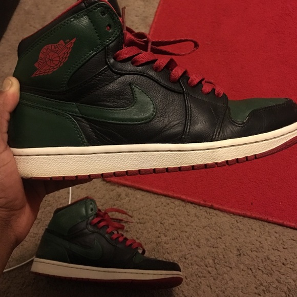 Gucci Jordan 1