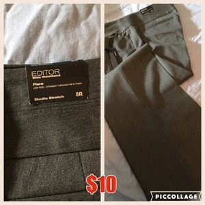 Express slacks