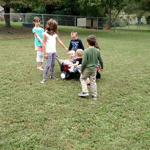 Meet your Posher, Deborah