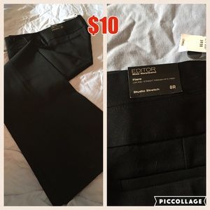 Express slacks