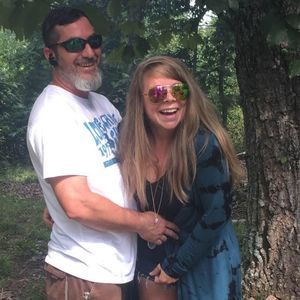 Meet your Posher, Billy n tonya