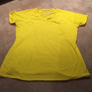 Under Armour Heat Gear Shirt