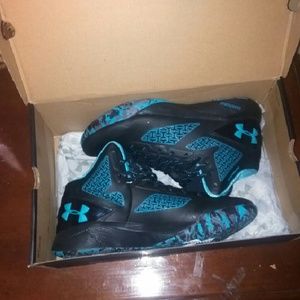 Under amour shoes