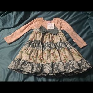 Giggle Moon dress NWT