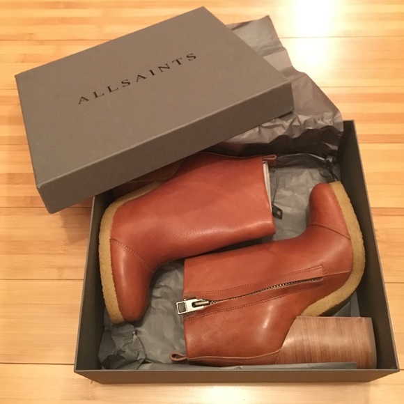 All Saints Shoes - AllSaints Lakote Boots