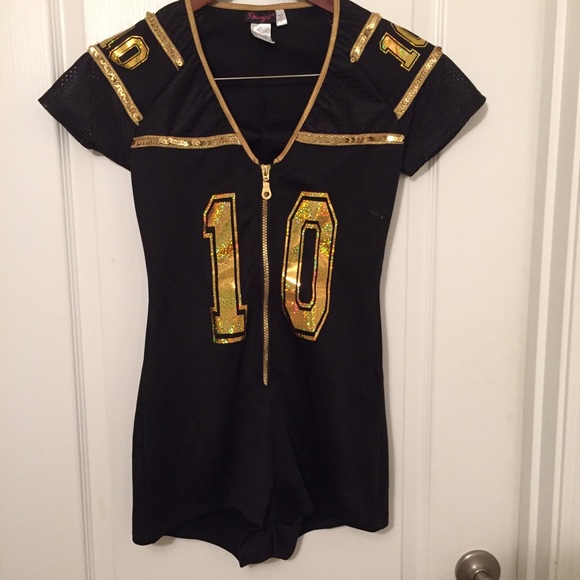 Football Halloween costume