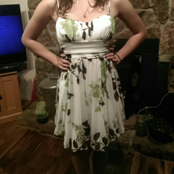 Leaf Dress
