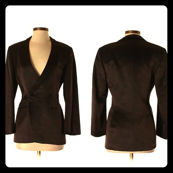 Giorgio Armani blazer jacket
