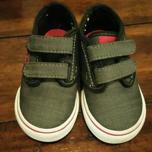 Vans toddler shoes
