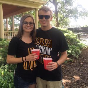 Meet your Posher, Brogan