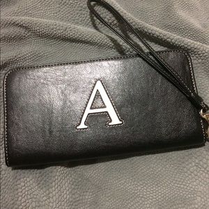 Liz Claiborne Leather Wallet