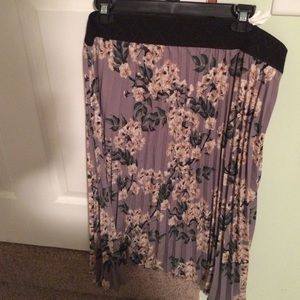 2xl Lularoe Jill skirt