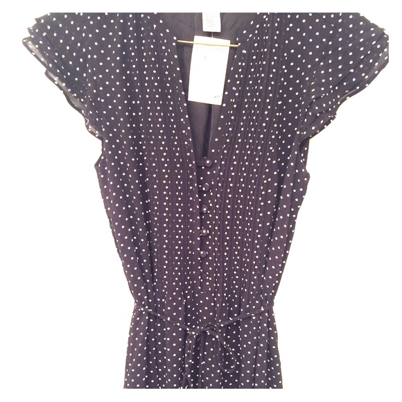 NWT H&M Fluttery Dress