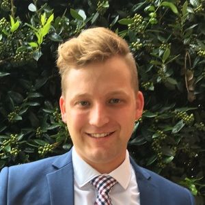 Meet your Posher, Jordan