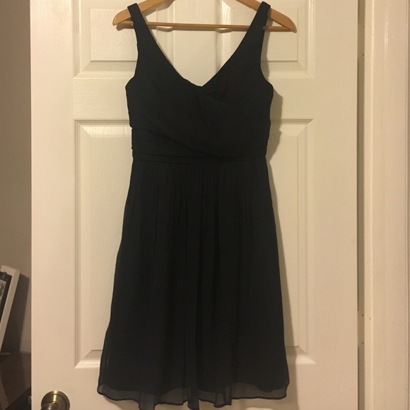 J.Crew bridesmaid dress