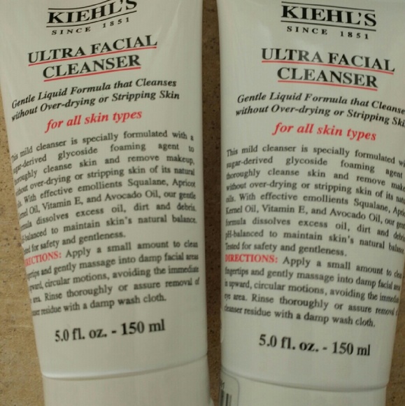 Kiehl's Ultra Facial Cleanser
