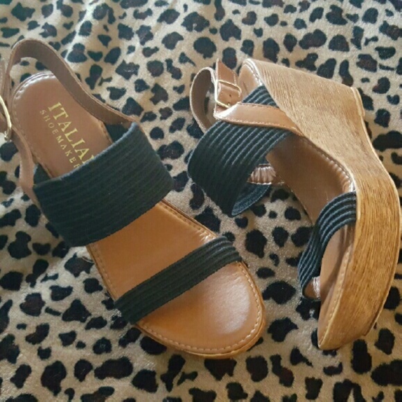 Italian Shoemakers Wedge