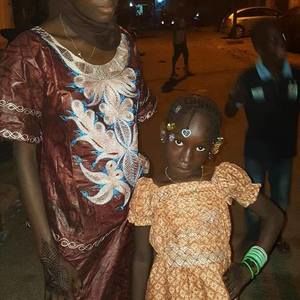 Meet your Posher, Momodou