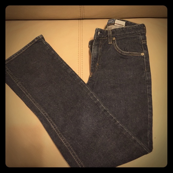 Gap boot cut jeans