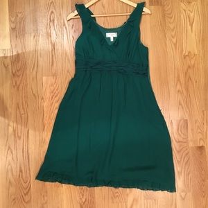 Moulinette Soeurs Green dress size 12