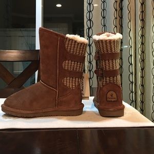 Bearpaw ugg boots