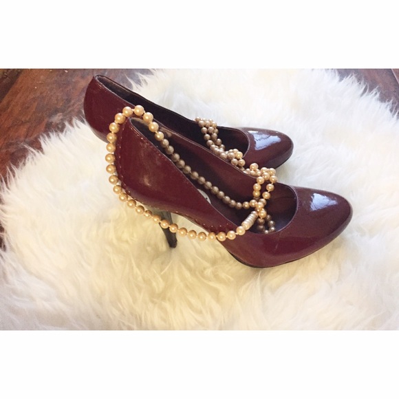 💝Jessica Simpson Heels 👠 - Picture 4 of 4