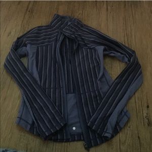 Lululemon zip up jacket