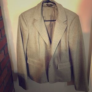 LL Bean Signature Wool Blazer