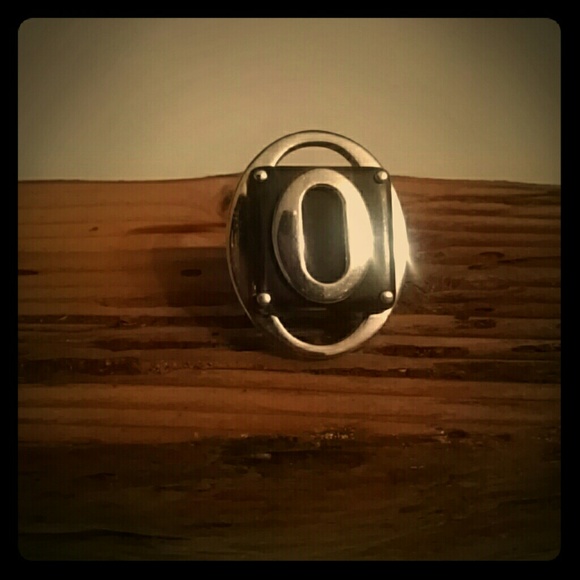 Coach ring