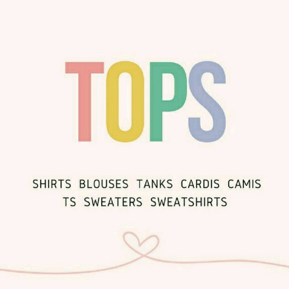 Women's Tops - Picture 1 of 1