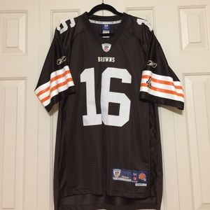 Cleveland Browns Josh Cribbs #16 Jersey