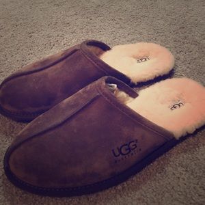 Ugg slippers