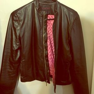 Ralph Lauren Leather Jacket