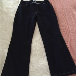 NWT L pajama jeans