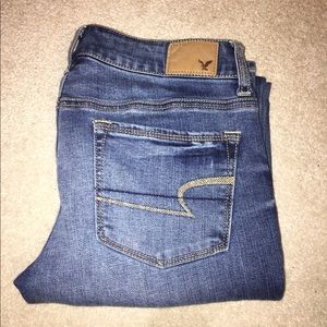 American Eagle Jeans size 4