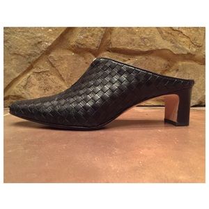 Brighton Footwear Tynan Black Madras