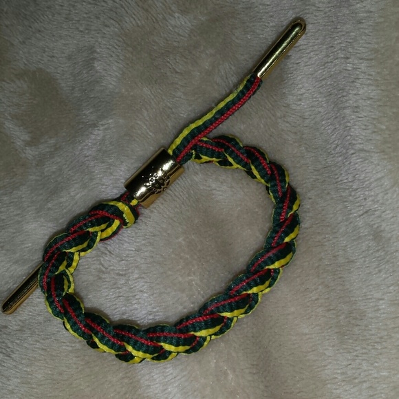 Rastaclat bracelet