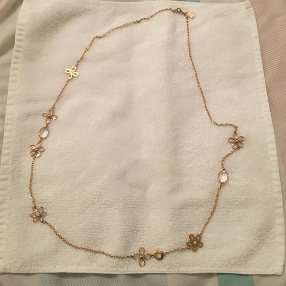 Coach necklace