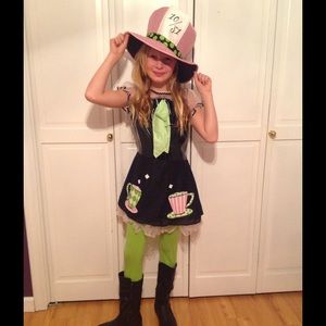 Mad Hatter Costume