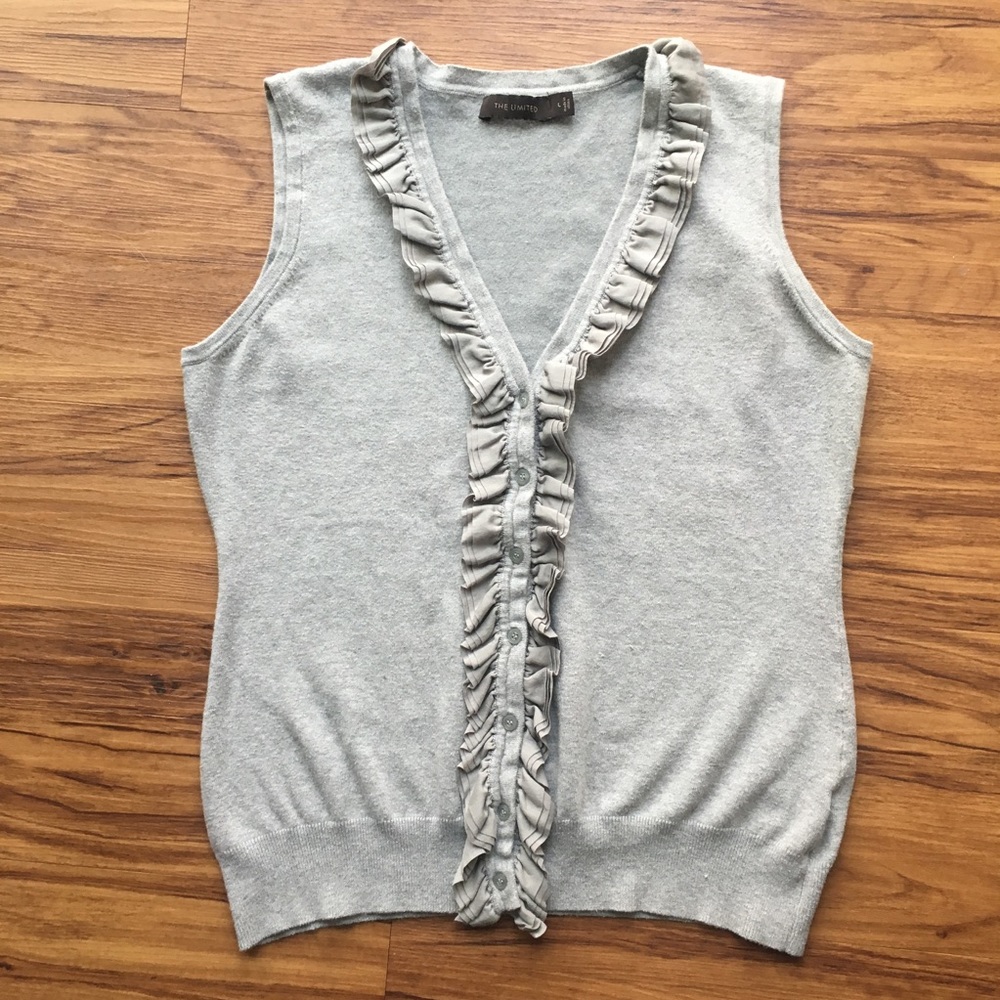 The Limited Vest